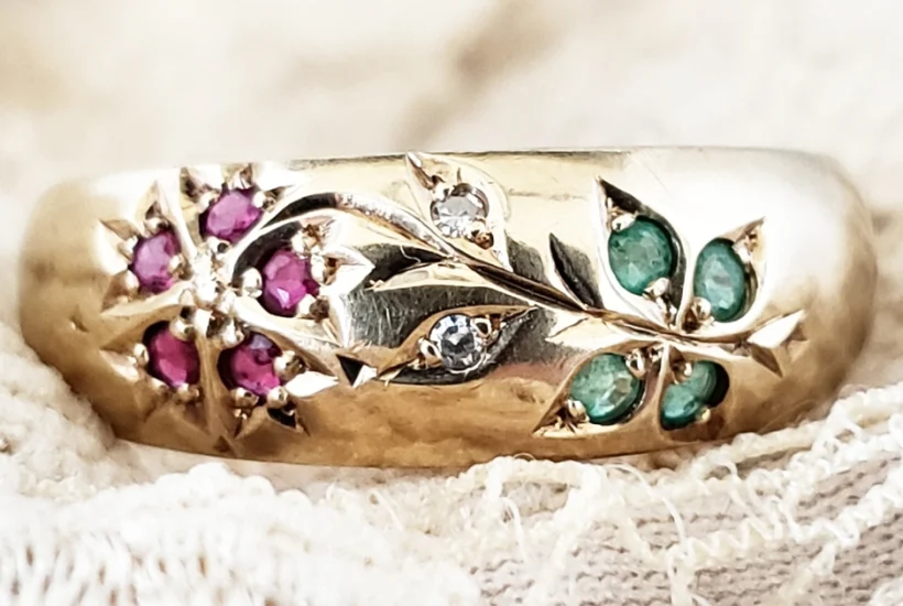 The Pros and Cons of Investing in Vintage and Antique Gold Jewelry